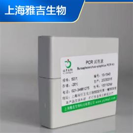 巴尔通体荧光PCR检测试剂盒